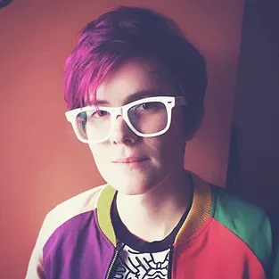 Kiernan Sjursen-Lien - Auteur