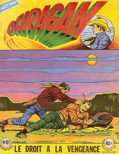 Droit à la vengeance (Le)