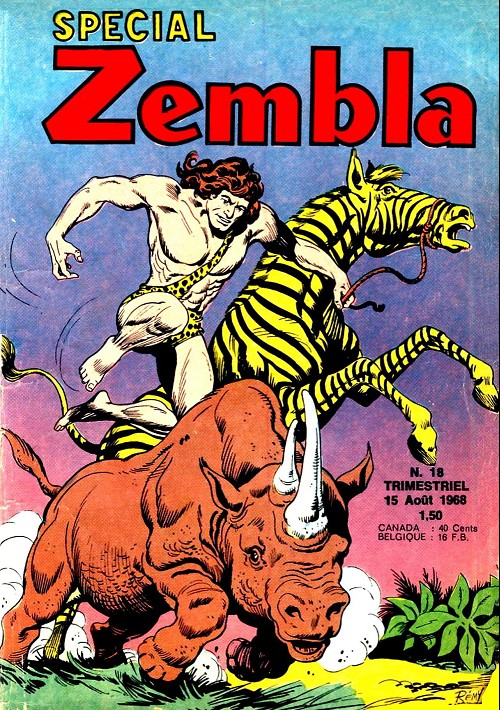 Spécial Zembla 18
