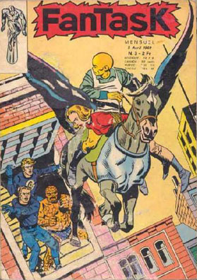 Fantask 3
