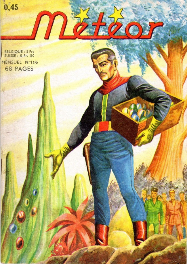 Météor 116