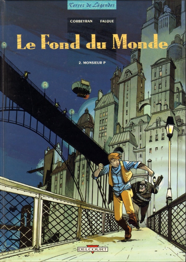 Monsieur P