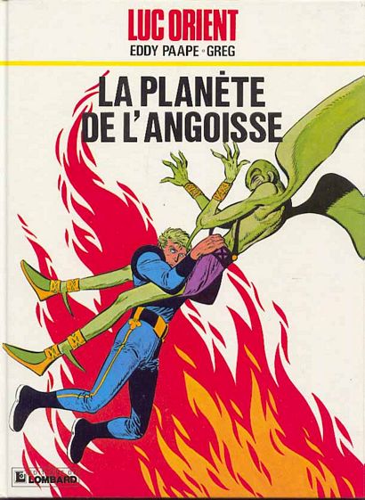 Planète de l'angoisse (La)