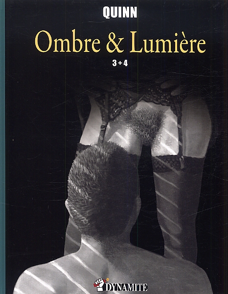 Ombre & Lumière 3 et 4 - 9782915101645