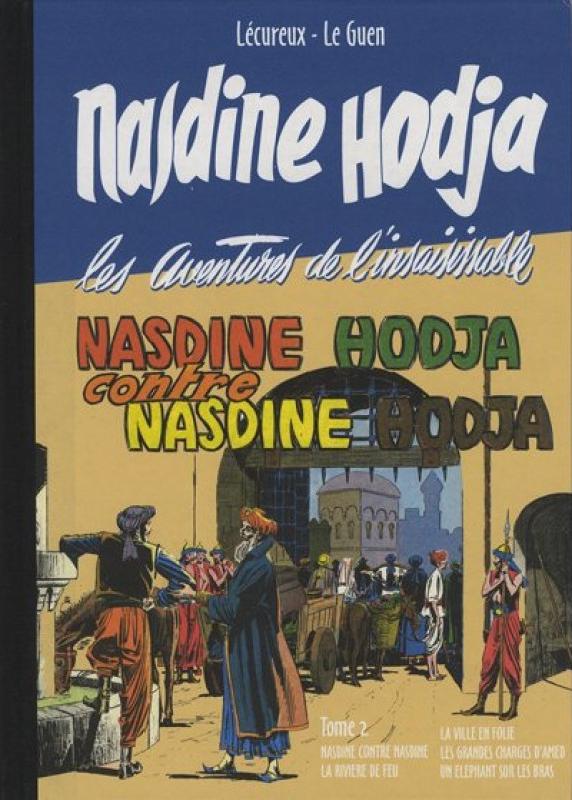 Nasdine Hodja contre Nasdine Hodja
