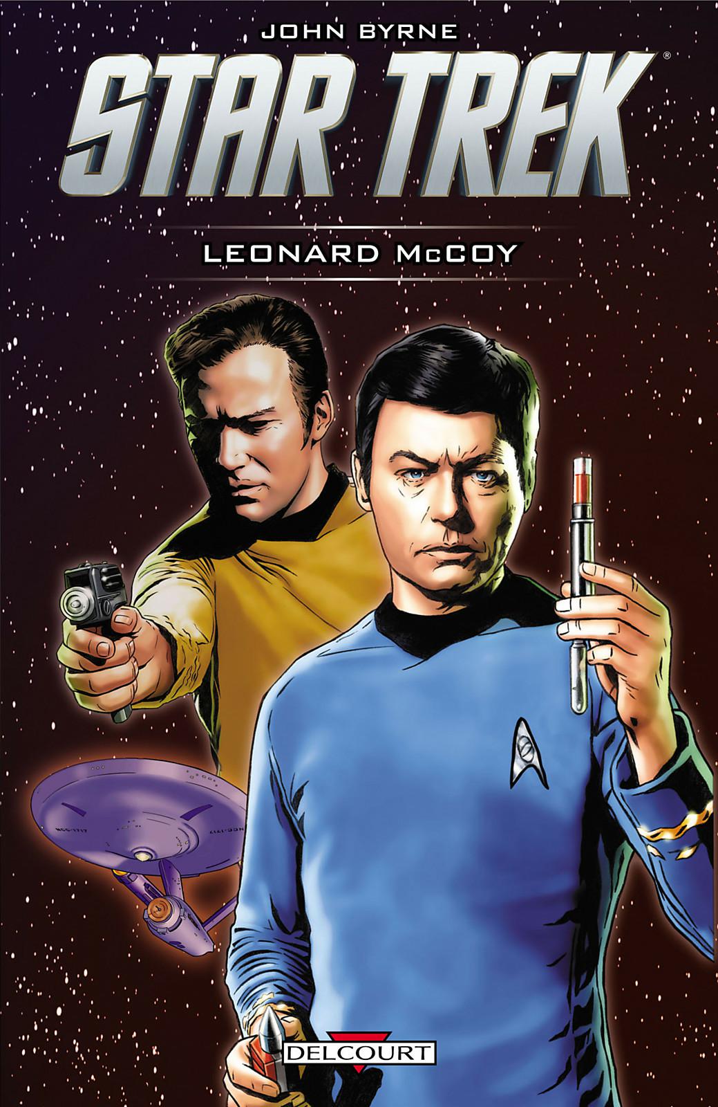 Leonard McCoy