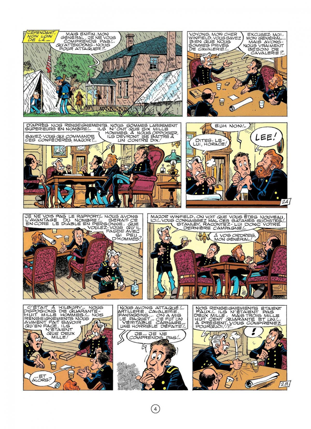 Bronco Benny - Extrait 1