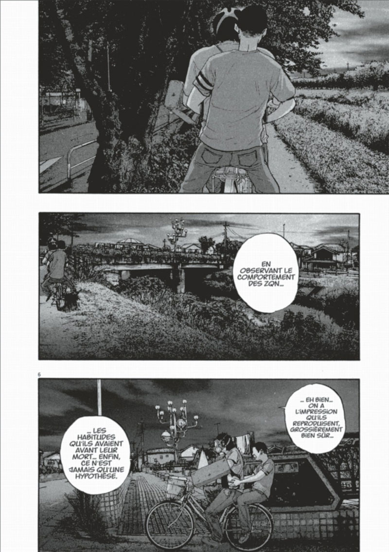 I am a hero 11 - Extrait 1