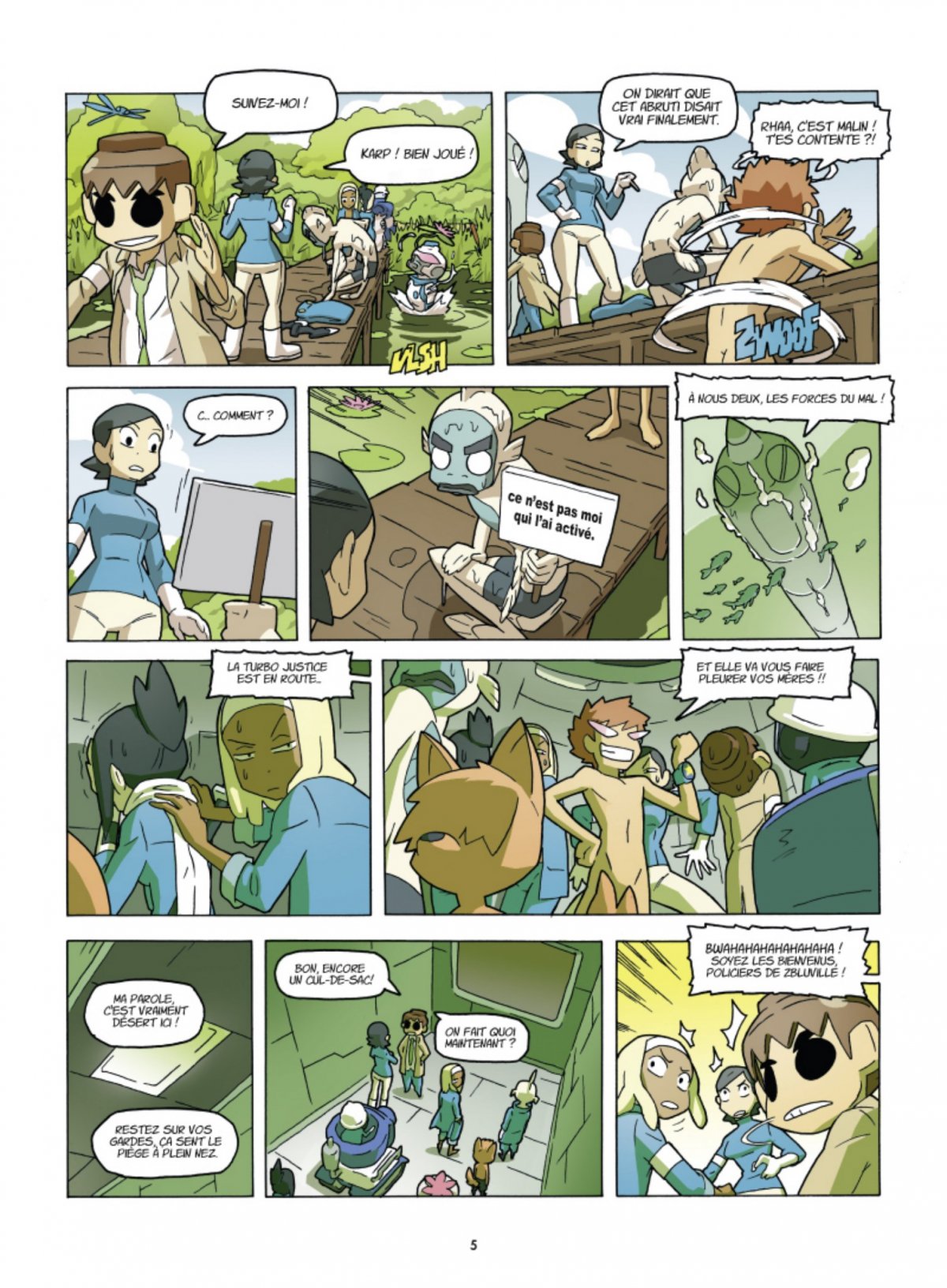 Pouvoir de l'amitié (Le) - Extrait 1