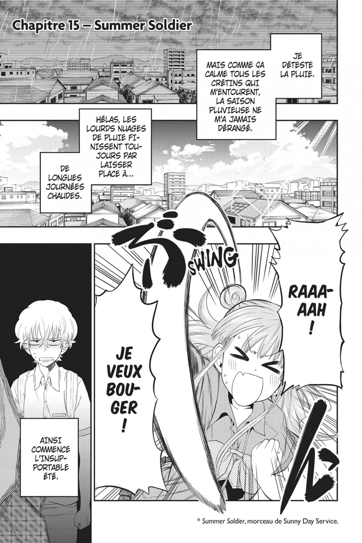 Make me up ! 3 - Extrait 1