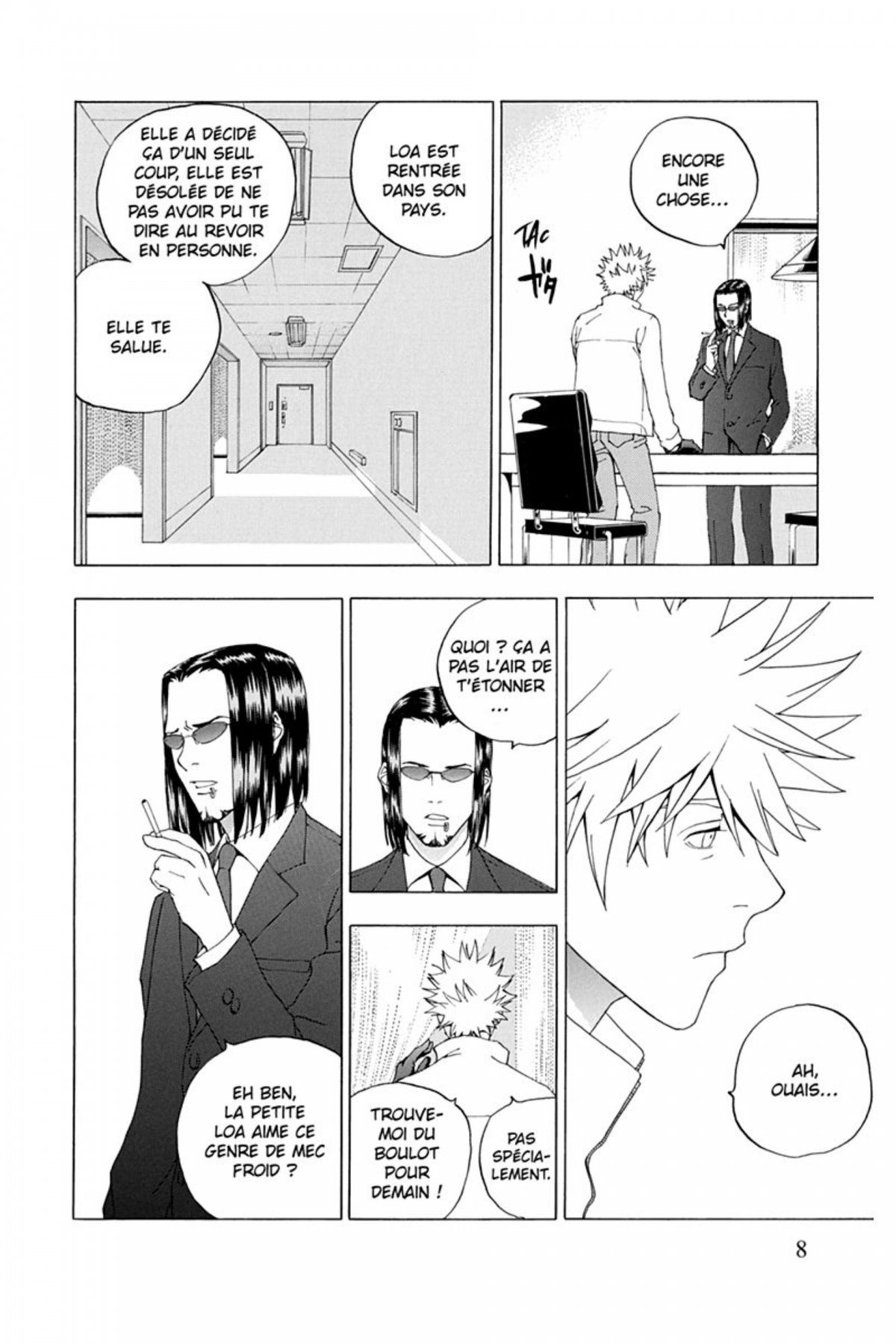 Luck Stealer 4 - Extrait 1