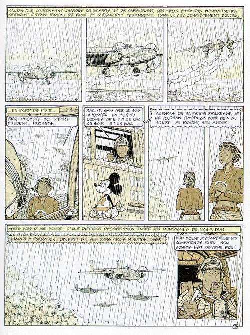 Dernière mission - Extrait 1