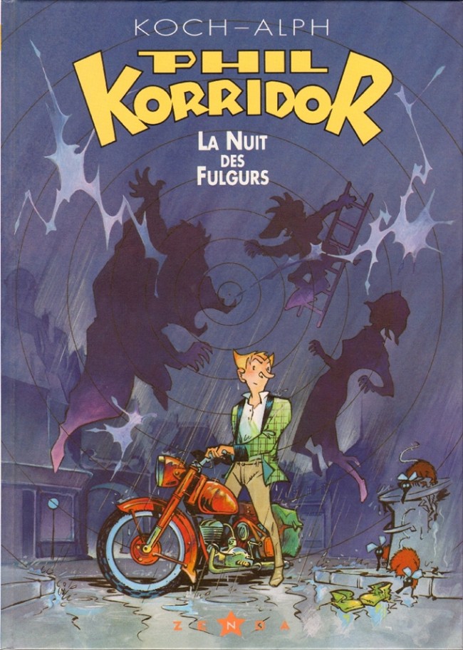 Nuit des Fulgurs (La)