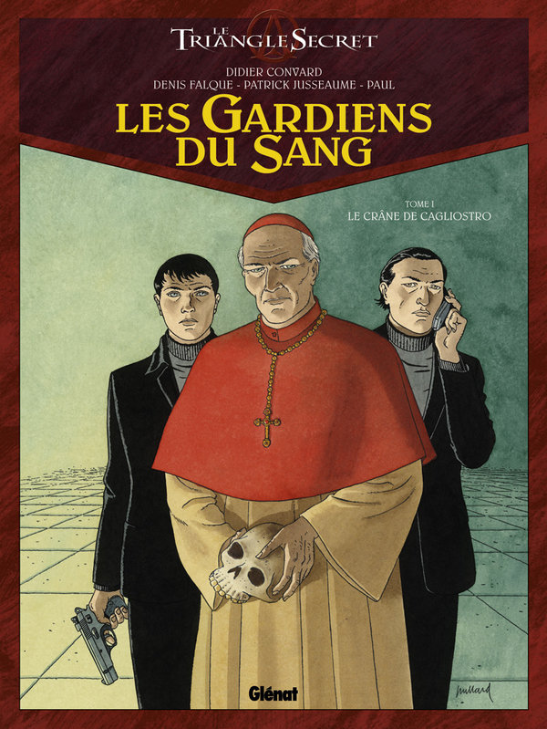 Crâne de Cagliostro (Le)