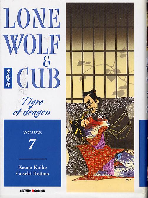 Tigre & Dragon