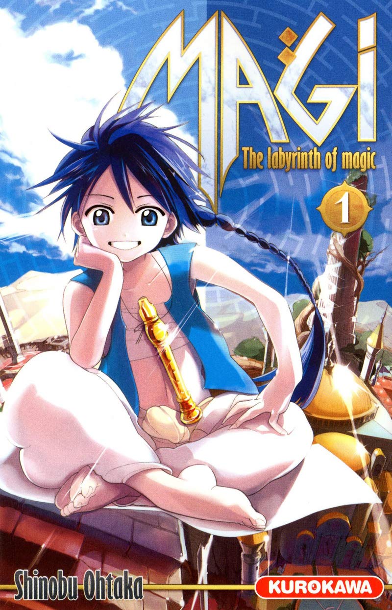 Magi 1