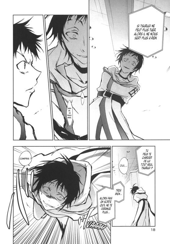 Servamp 10 - Extrait 1