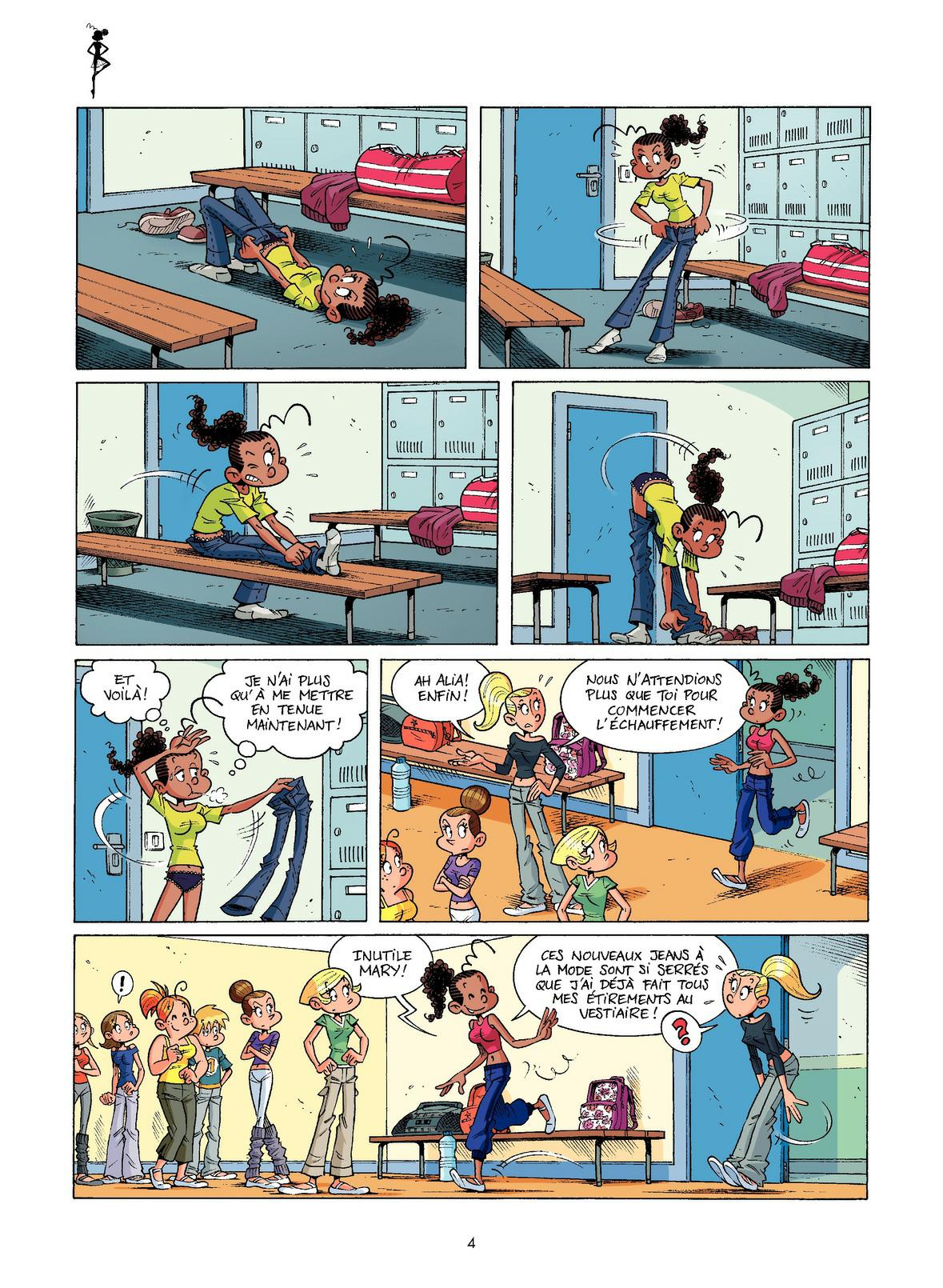 Studio Danse 6 - Extrait 1