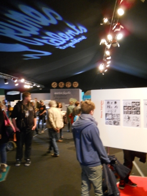 Le concours EspritBD 2014 pour la bande dessinée digitale