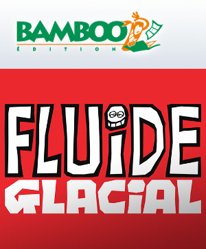 Bamboo devient majoritaire dans la société Fluide Glacial