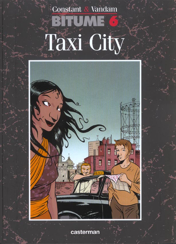 Taxi City