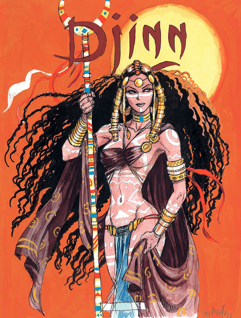 Notes sur Africa - Extrait 1