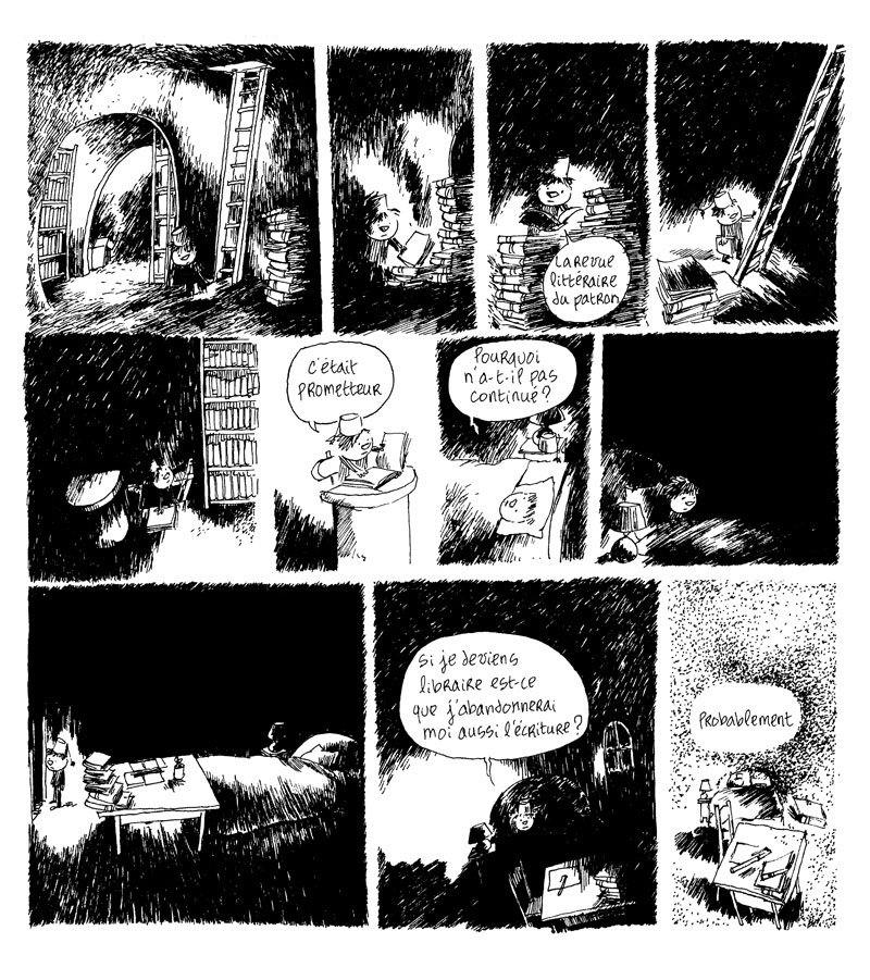 Jérôme et Sultana - Extrait 1