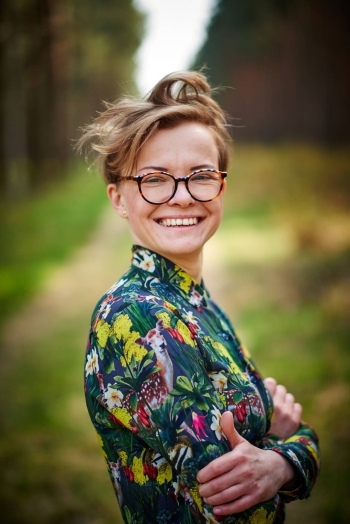 Gabriela Cichowska - Auteur