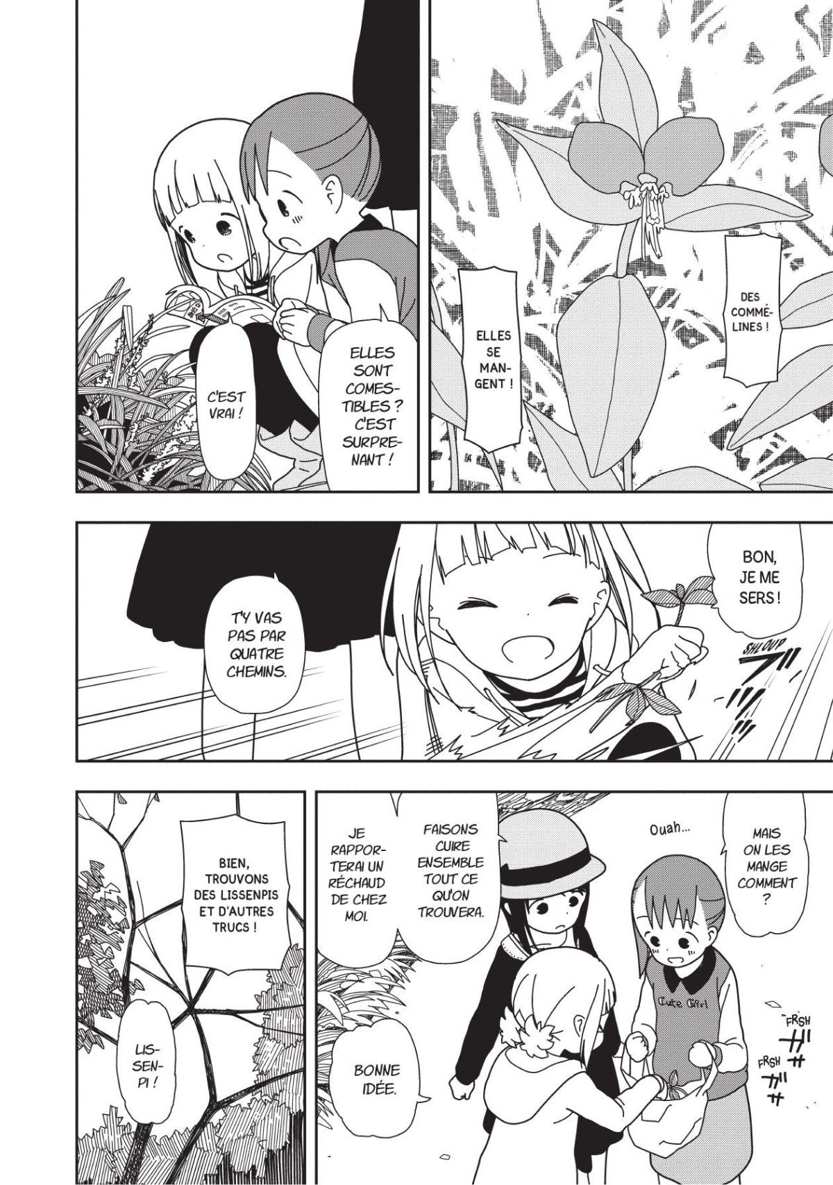 Mitsuboshi Colors 4 - Extrait 1