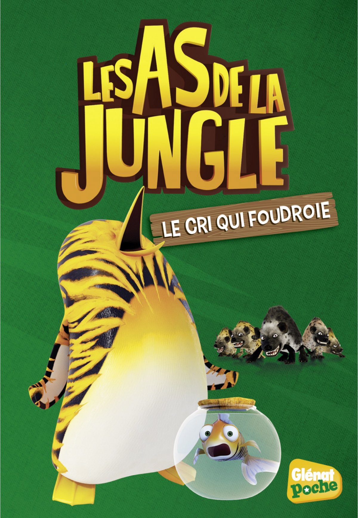 As de la jungle (Les) 6