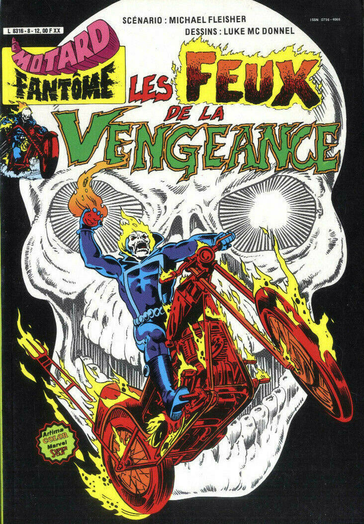 Feux de la vengeance (Les)