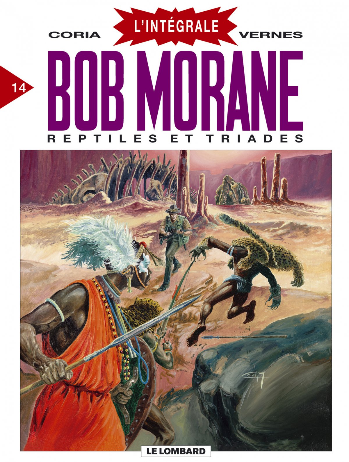 Reptiles et Triades