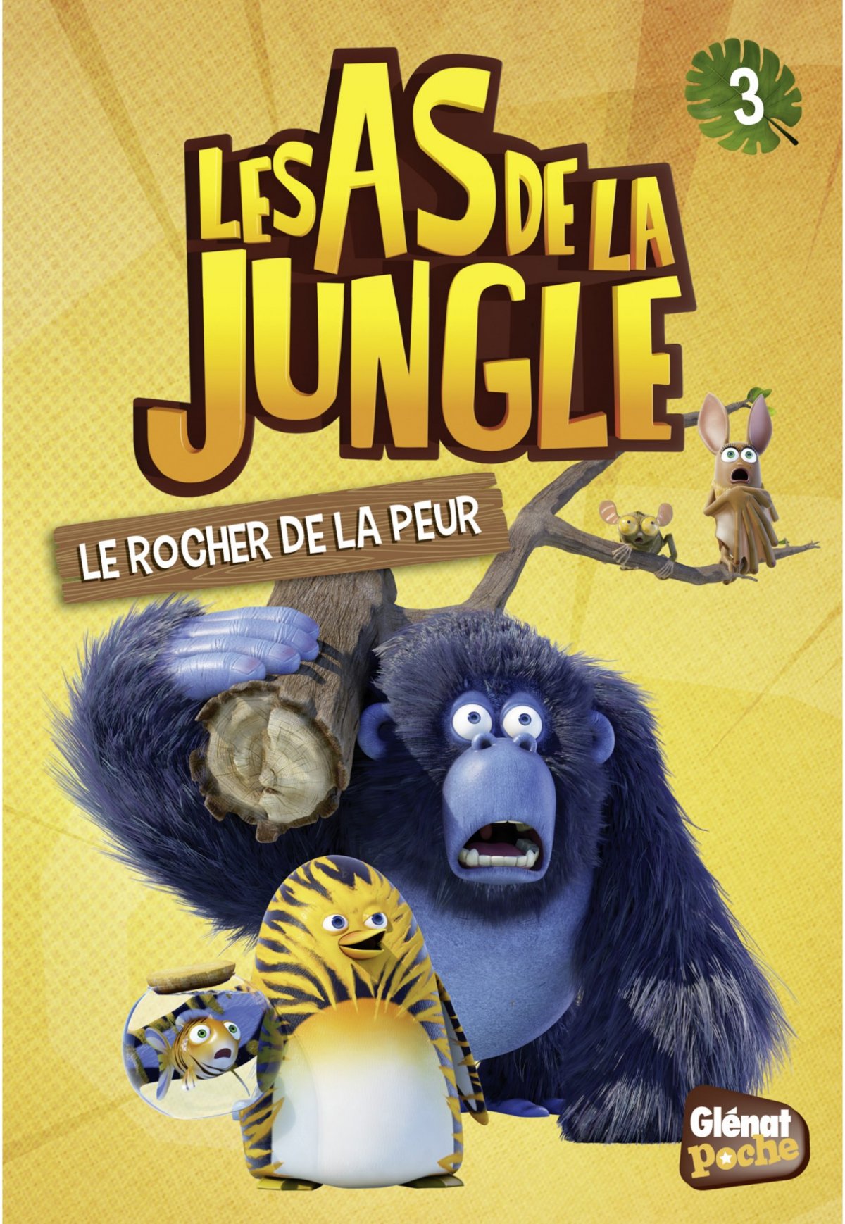 As de la jungle (Les) 3