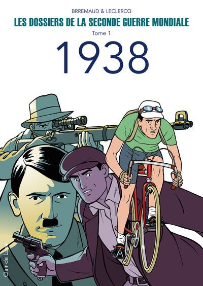 Série Dossiers de la seconde guerre mondiale (Les)