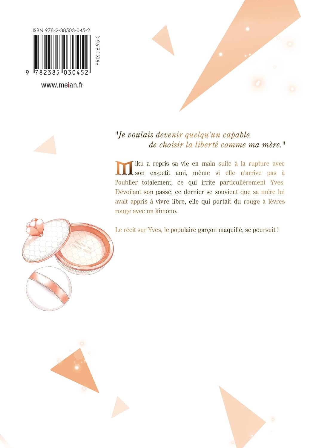 Make up with mud 5 - Extrait 1