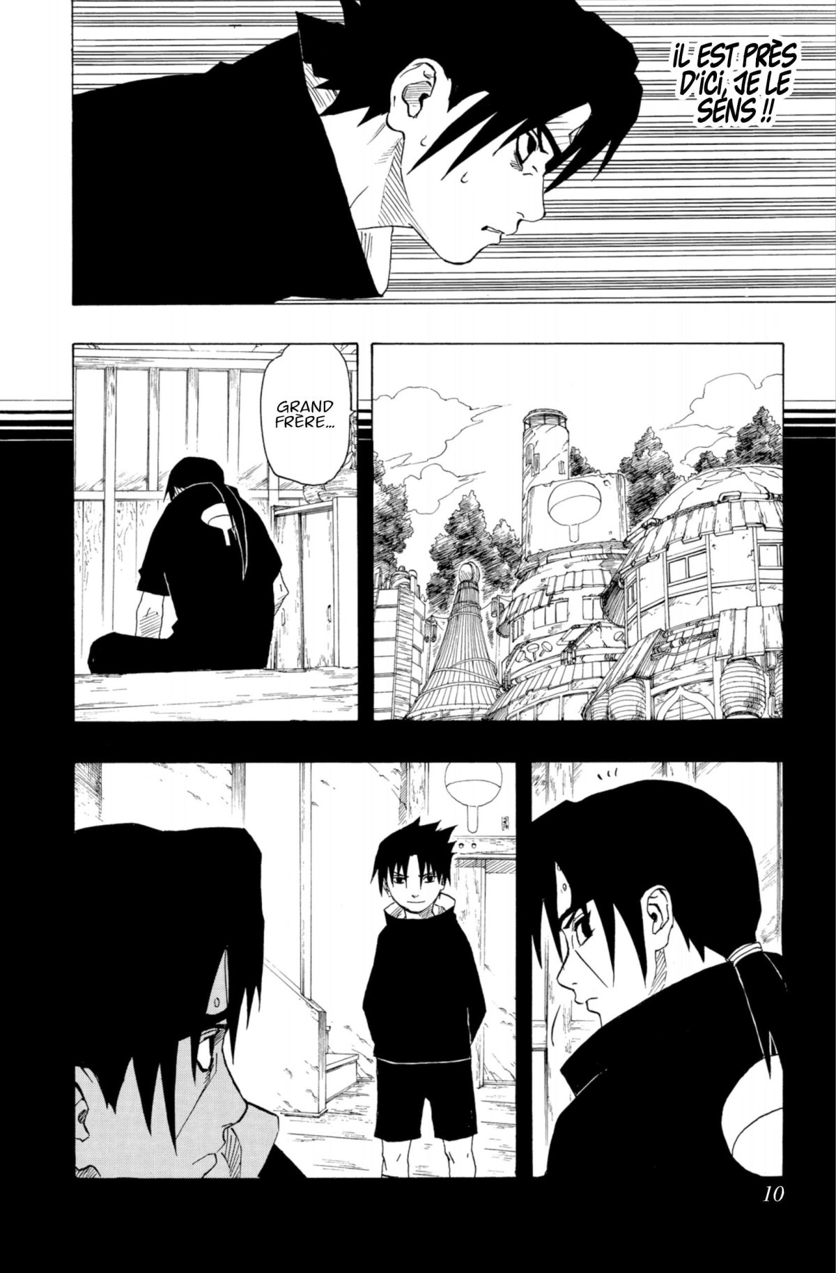 Naruto – Edition Hokage 9 - Extrait 1