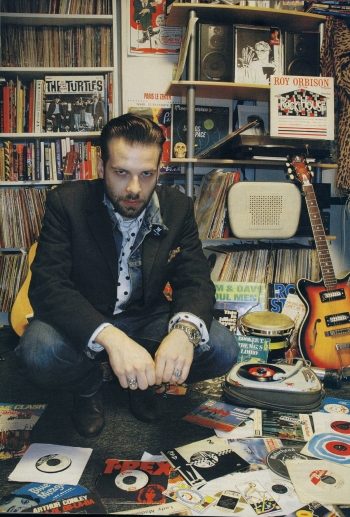 Nikola Acin - Auteur