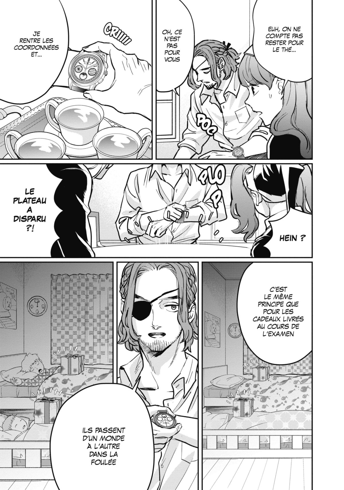 Père Fouettard Corporation 6 - Extrait 1