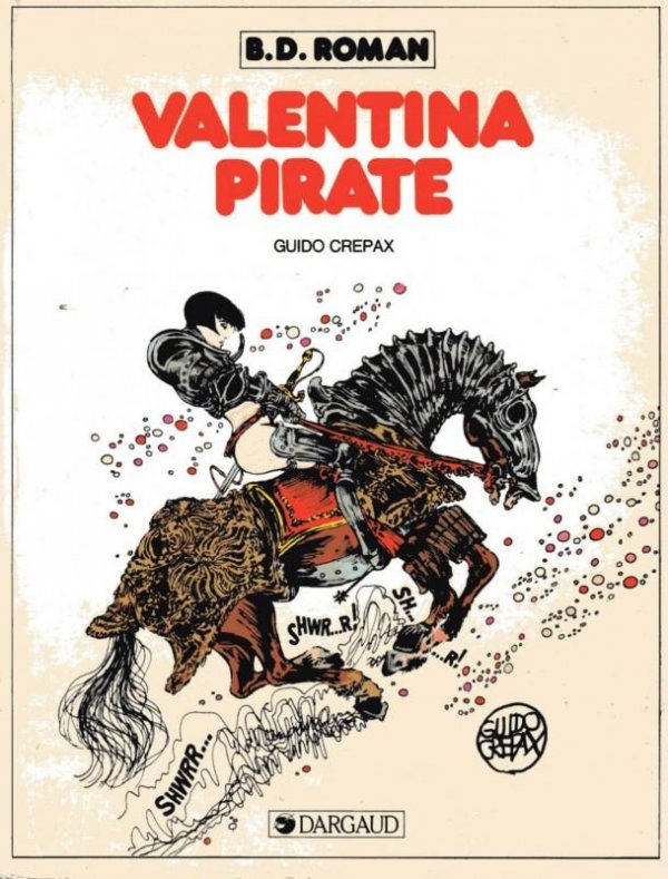 Valentina Pirate