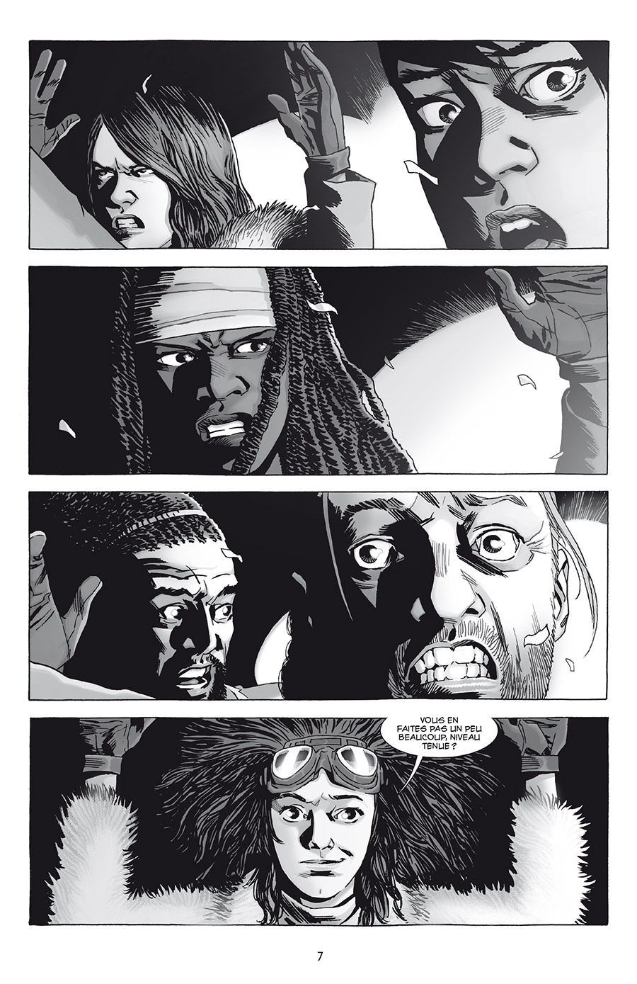 Nouvel Ordre Mondial - Extrait 1