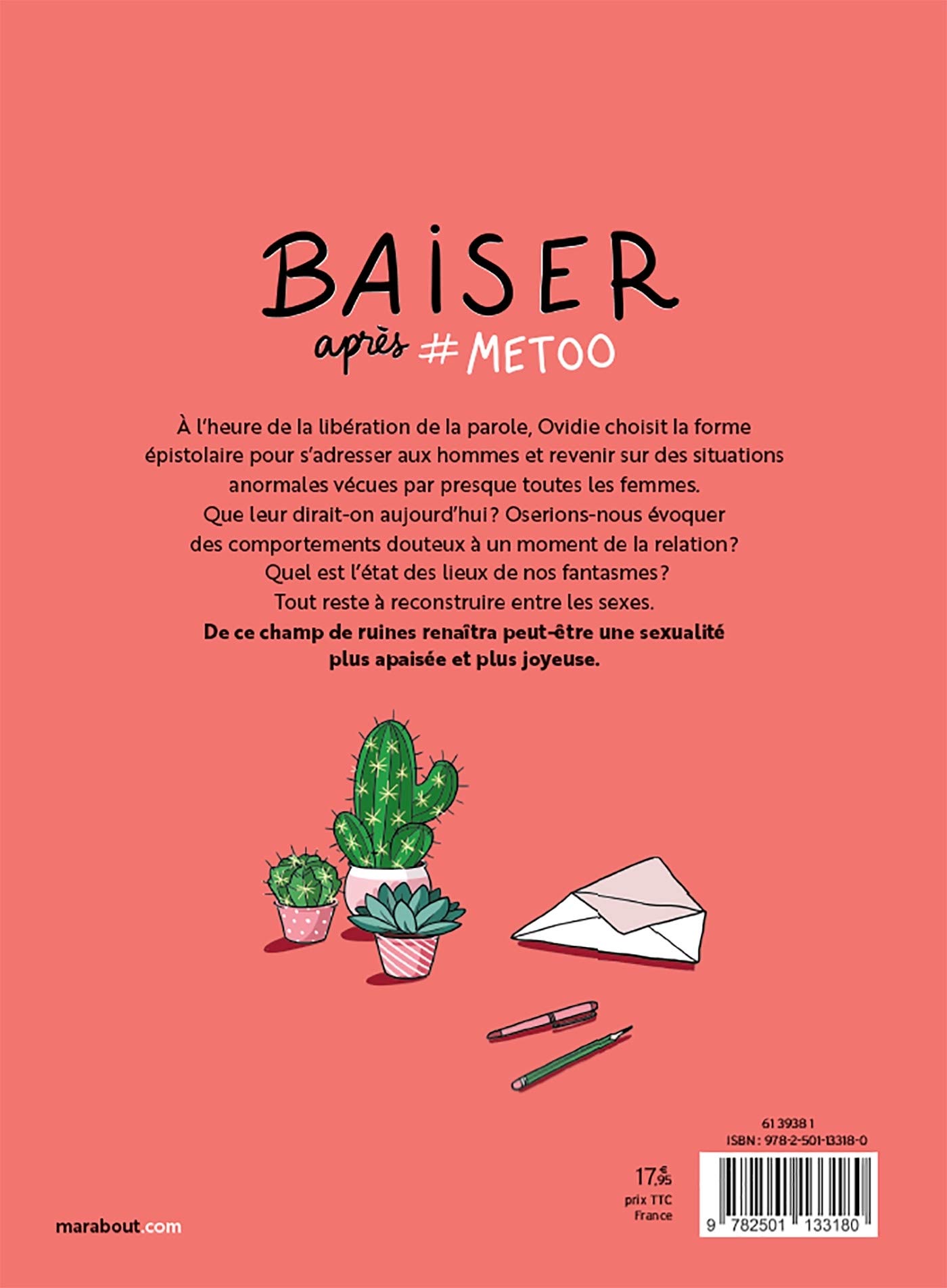 Baiser après #metoo - Lettres à nos amants foireux - Extrait 1