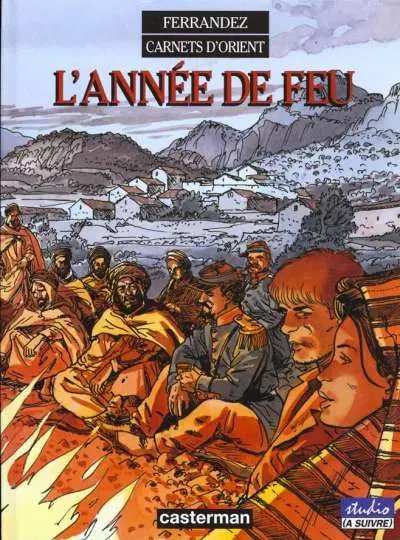 Année de feu (L')