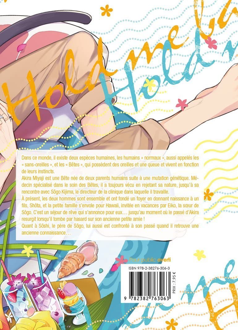 Beast's storm 4 - Extrait 1