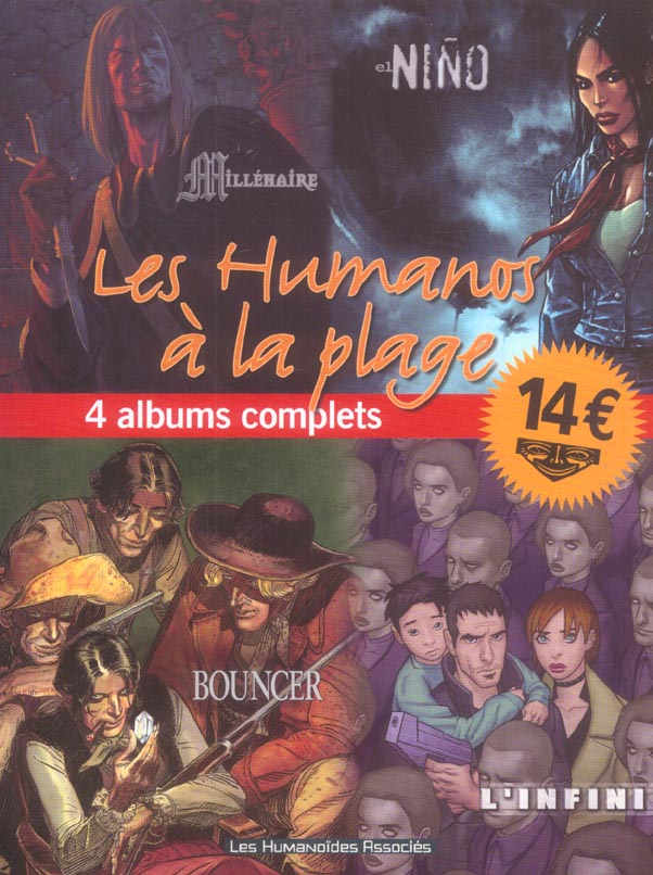 Humanos à la plage (Les) 1