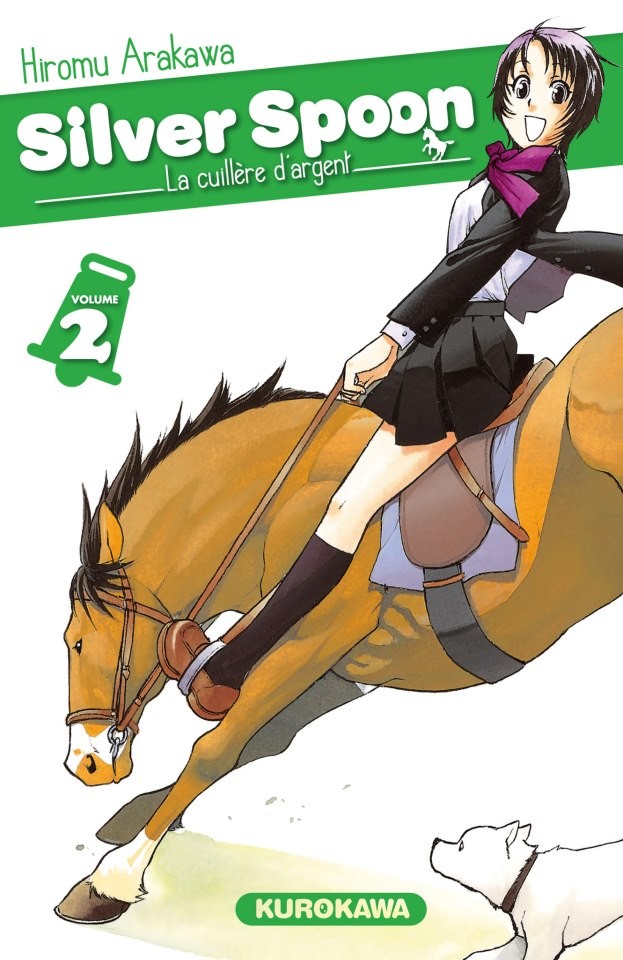 Silver Spoon 2