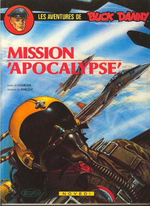 Mission Apocalypse - Série Buck Danny - 9782010094224