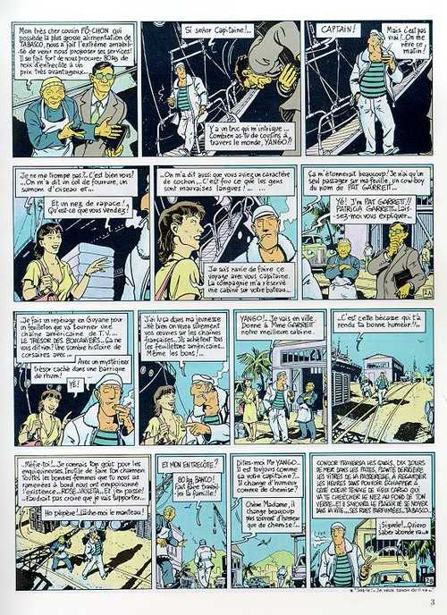 Otage (L') - Extrait 1