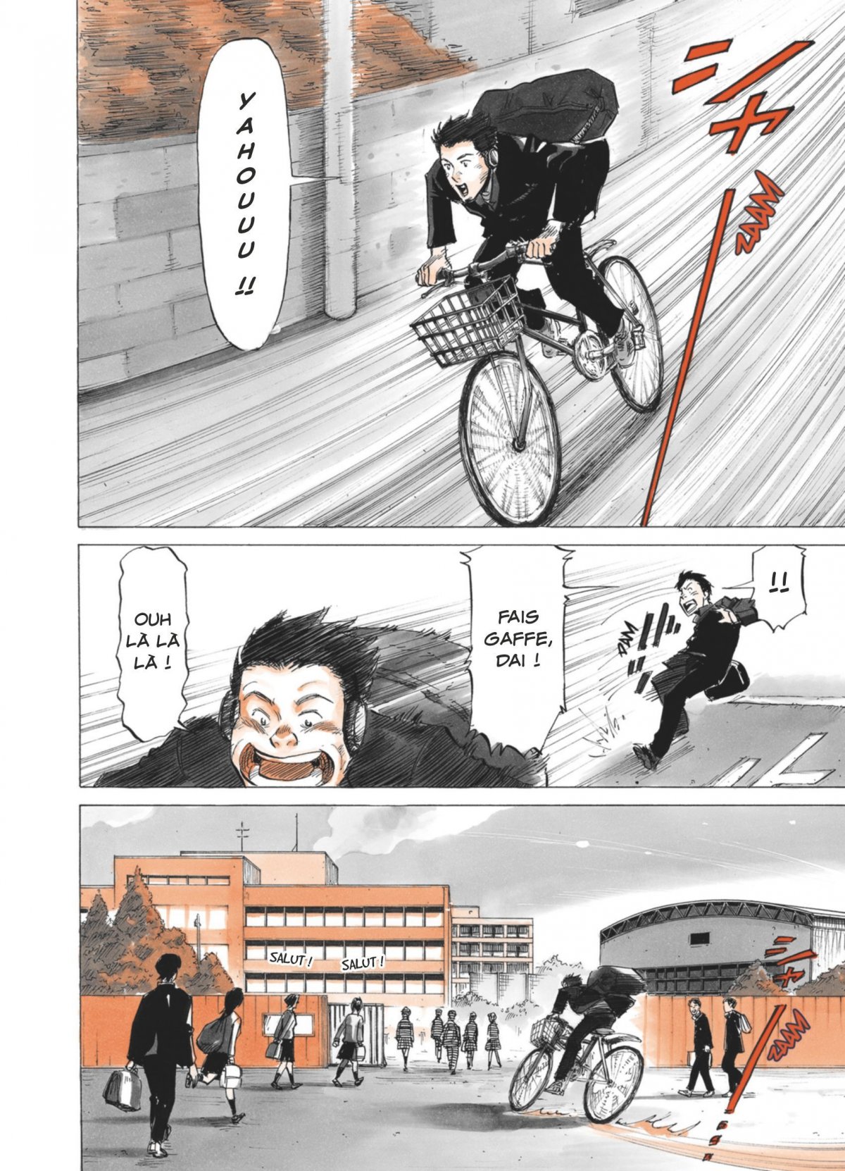 Tenor saxophone - Miyamoto Dai 1 - Extrait 1