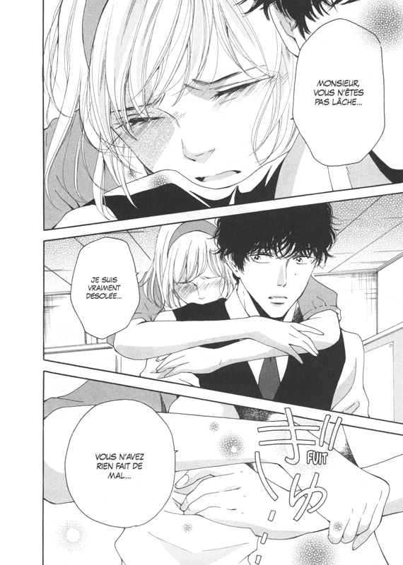 Touche de bleu (Une) 3 - Extrait 1