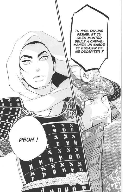 Tigre des neiges (Le) 10 - Extrait 1